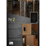Электрическая печь SAWO TOWER TH3-60Ni2-P (6,0 кВт, встроенный блок мощности, нержавейка)
